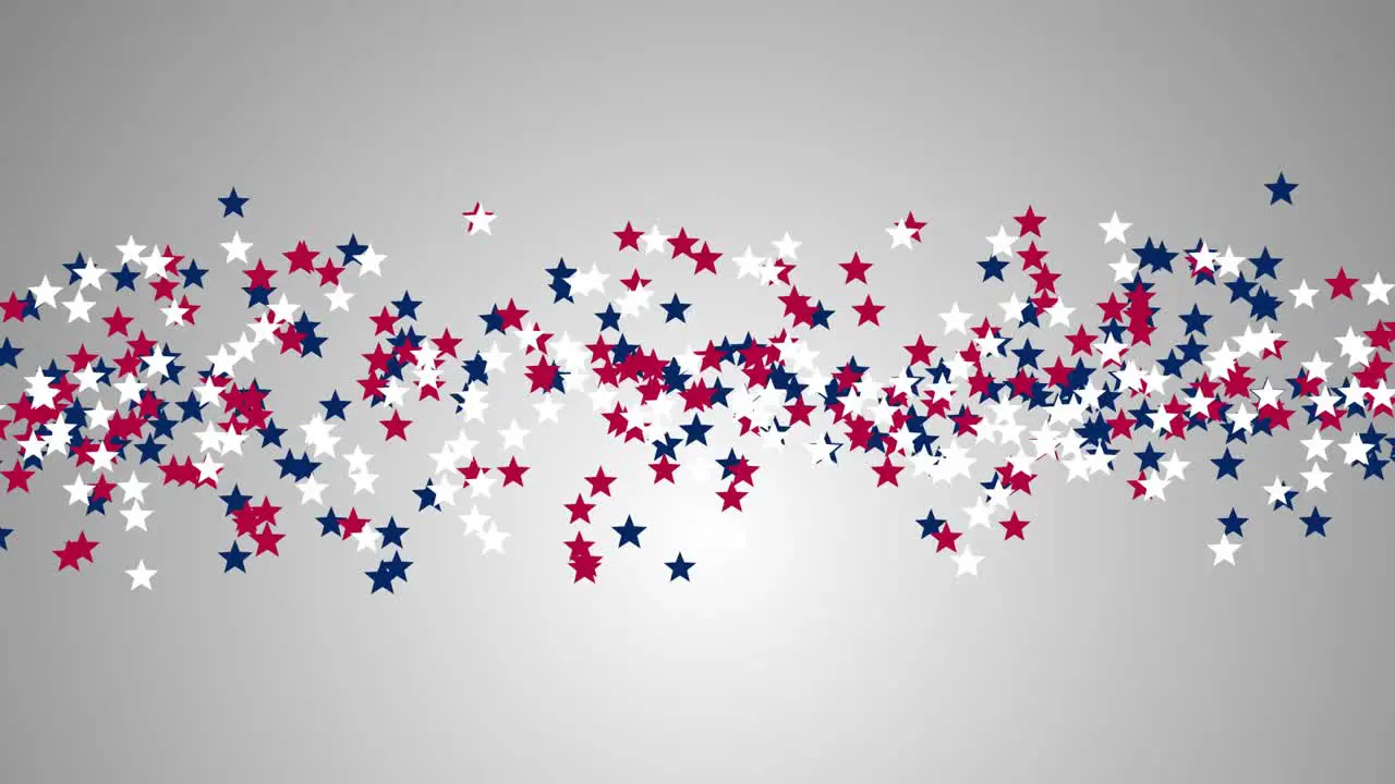 4th July Stars