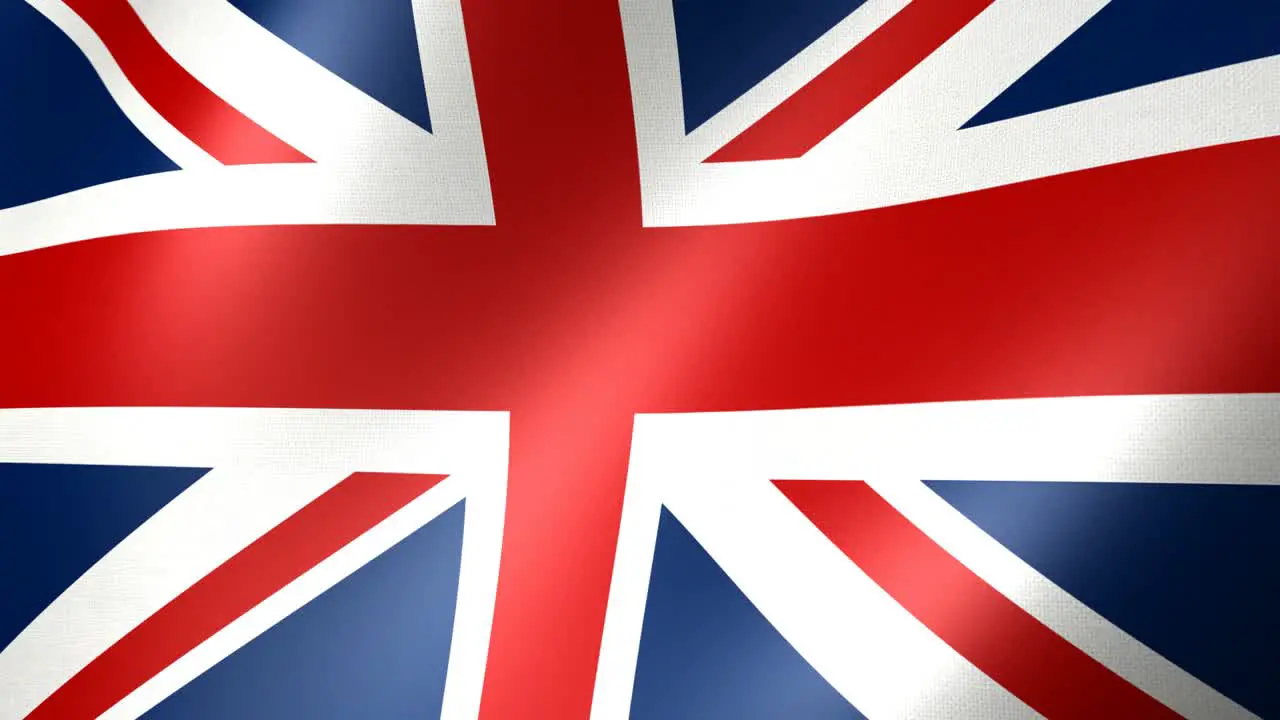 World Flags Great Britain