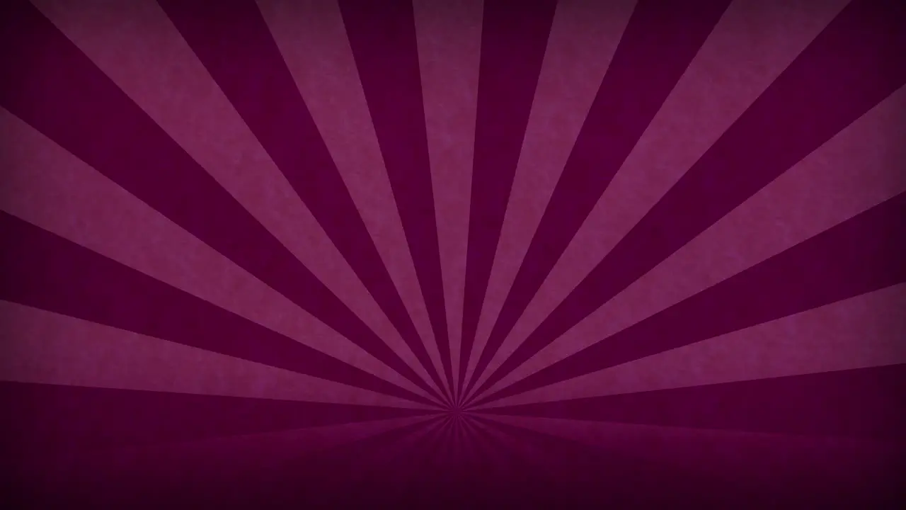 Sunbeam Background Loop Purple