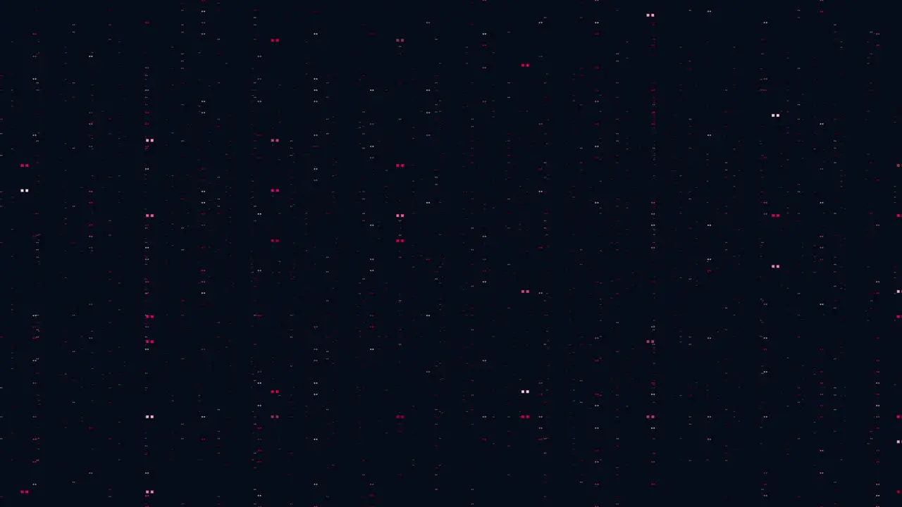 Random small dots on dark space