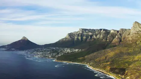 Cape Town is the Mother City