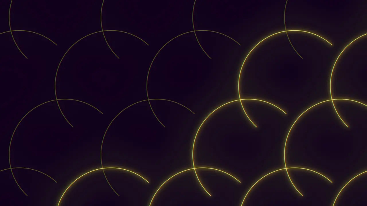 Dynamic black and yellow abstract design perfect for web and app backgrounds