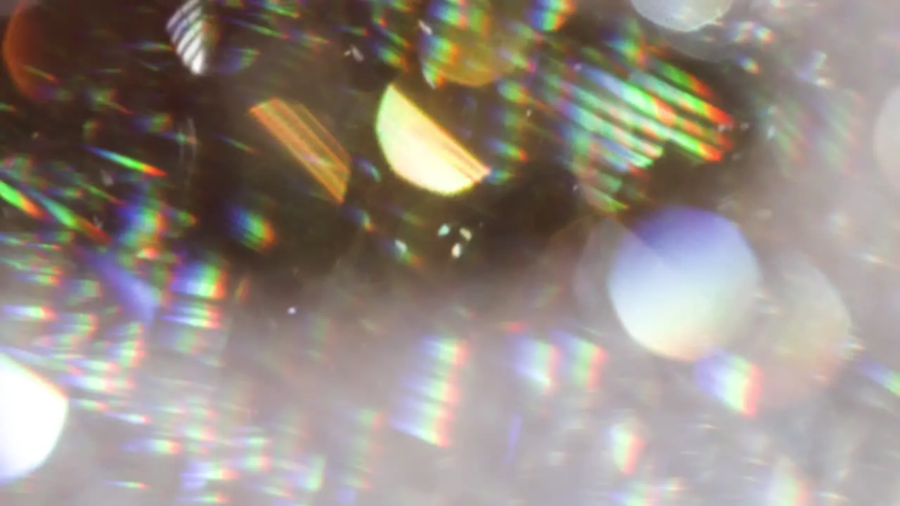 Crystal Vinyl Blur 4K 30