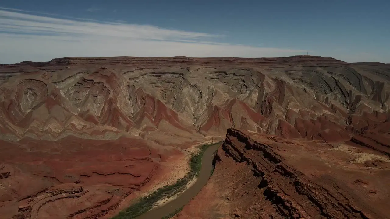 Aerial drone footage capturing the scenic beauty of the Antelope landscape along with abstract close-ups showcasing the unique textures of its rocks