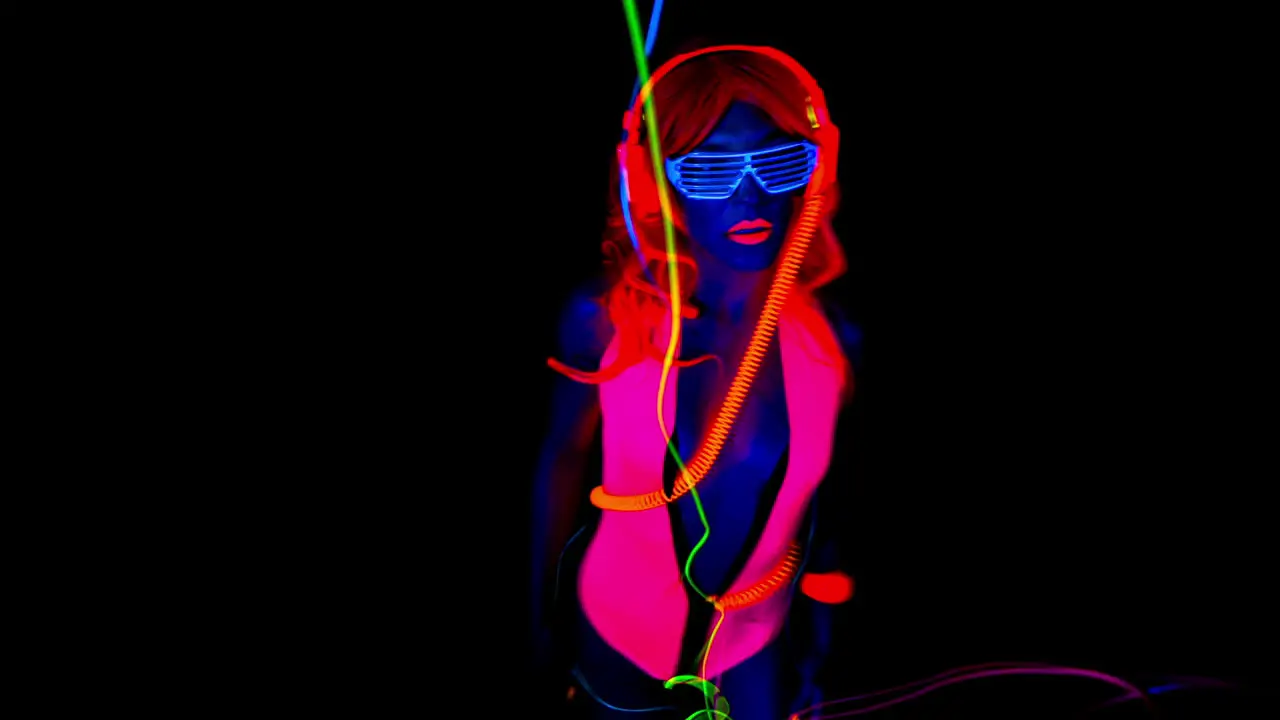 UV Woman 13