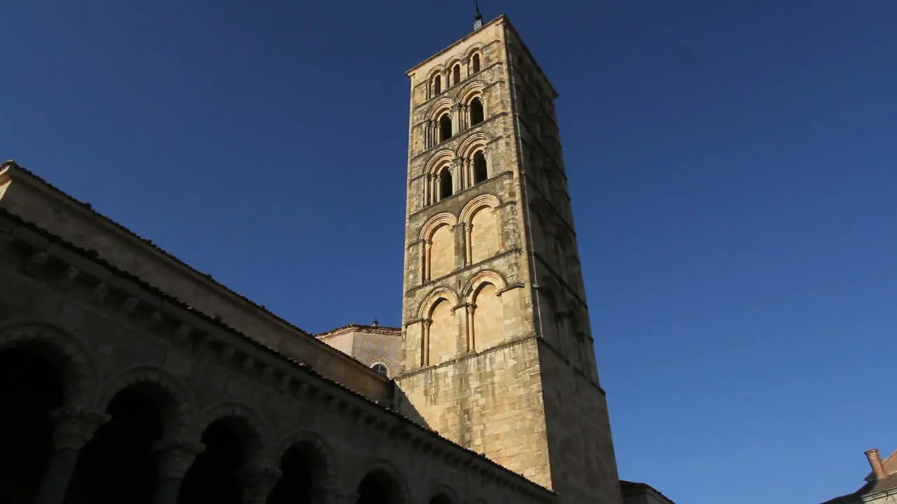 Segovia Tower San Estaban