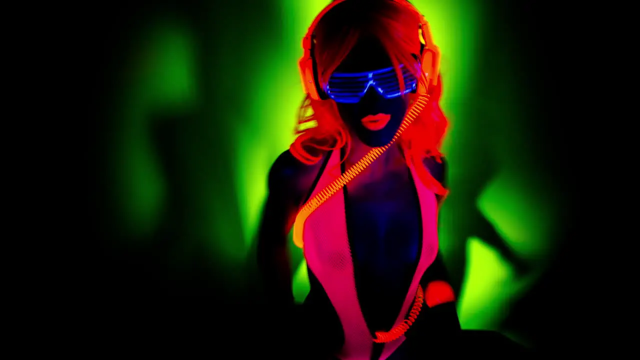 UV Woman 00