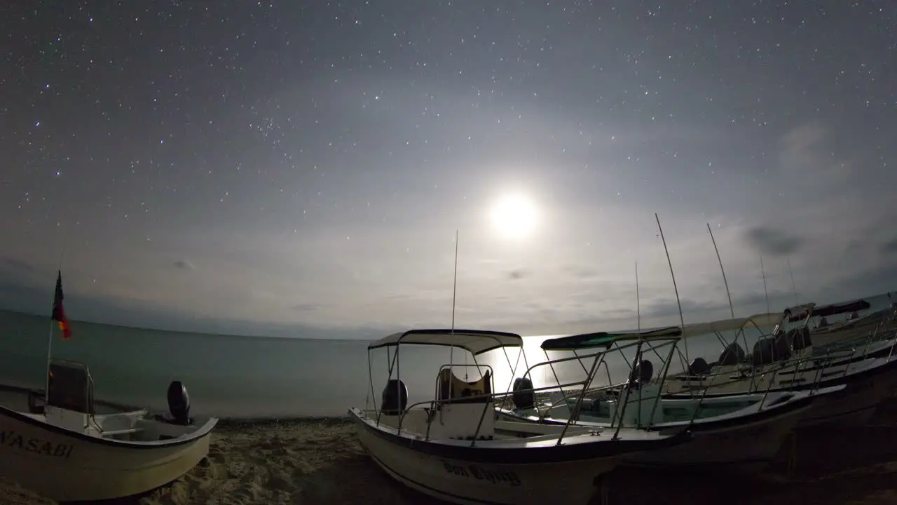 Cabo Pulmo timelapse