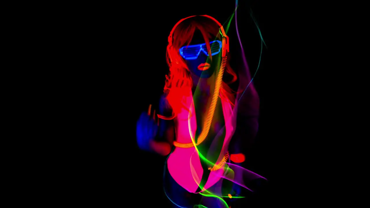 UV Woman 12