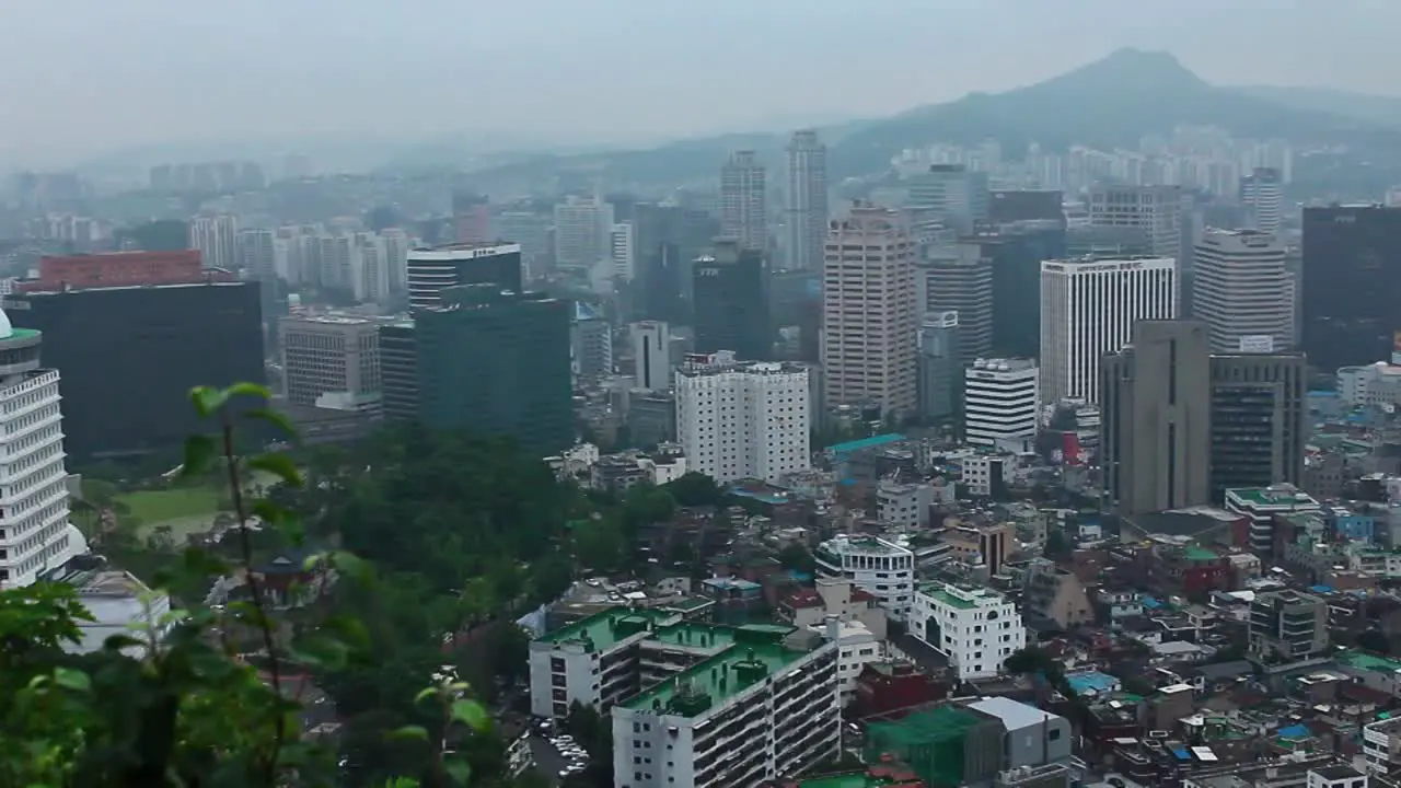 Shanty Towns South Korea