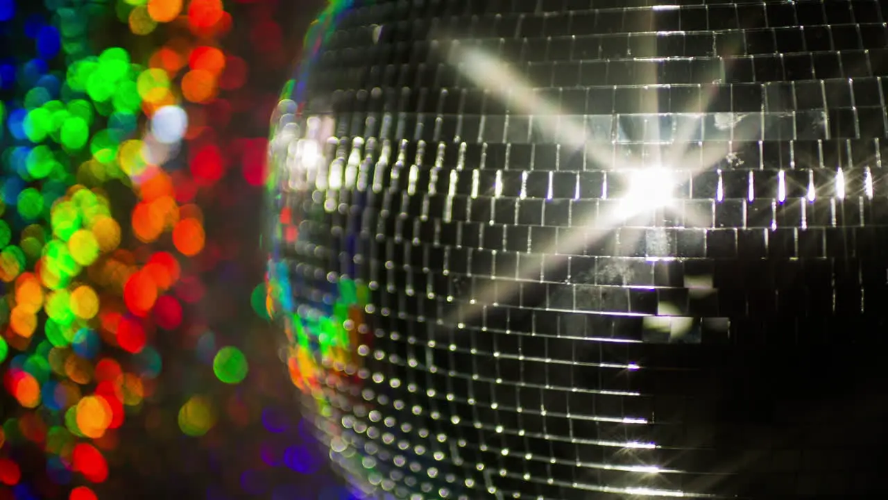 Colourful Discoball 03