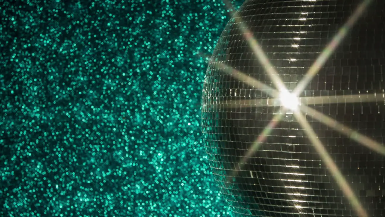 Colourful Discoball 13