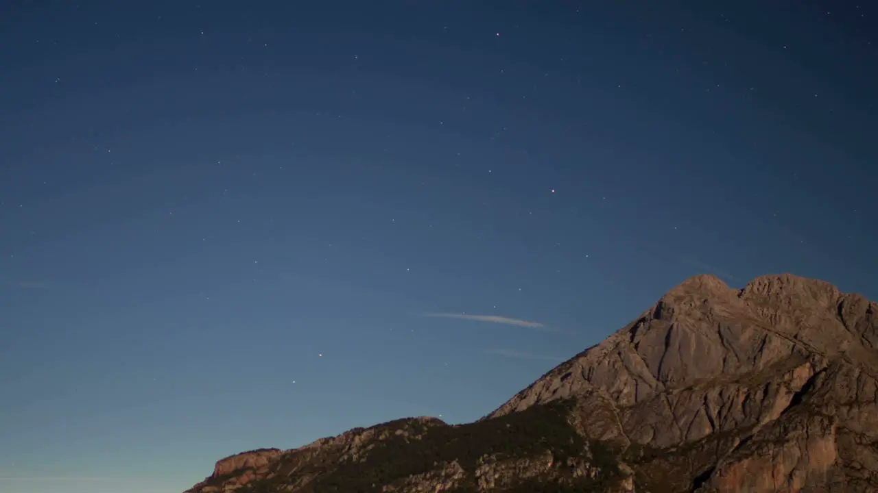 Pedraforca Time Lapse 0 04