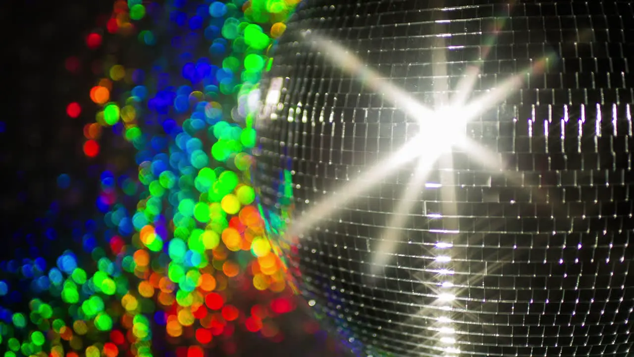 Colourful Discoball 02