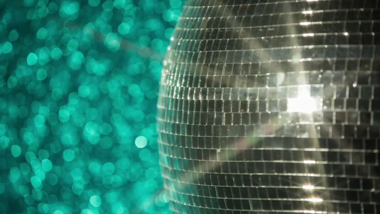 Colourful Discoball 15