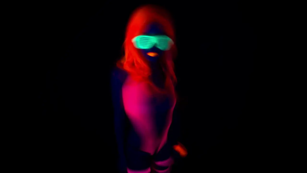 Glow Woman 43