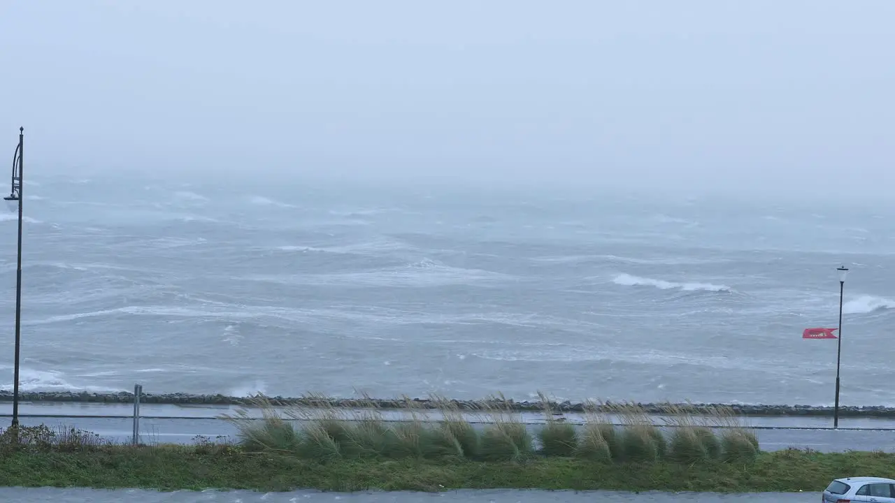 Storm wreaks havoc on car owners