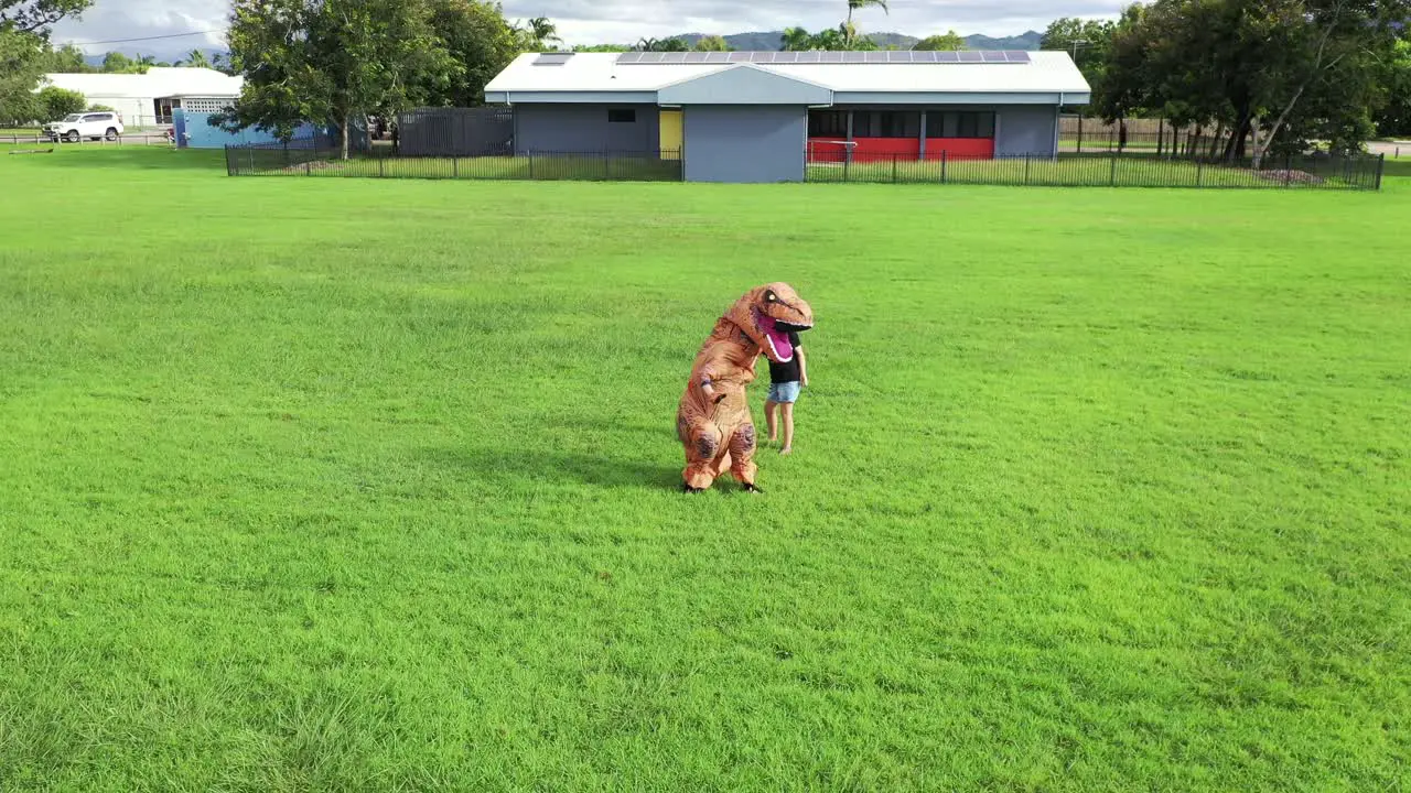 Dancing Dog and Dinosaur 3