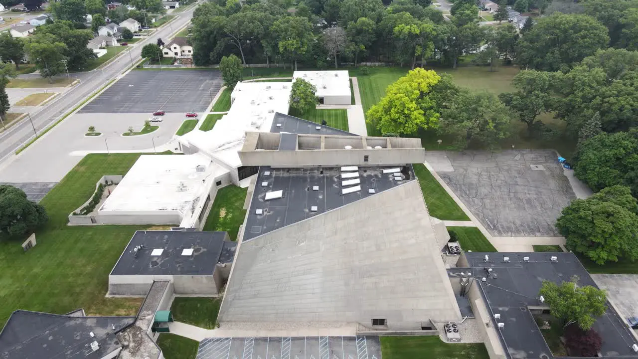 Saint Frances De Sales church in Norton Shores MI