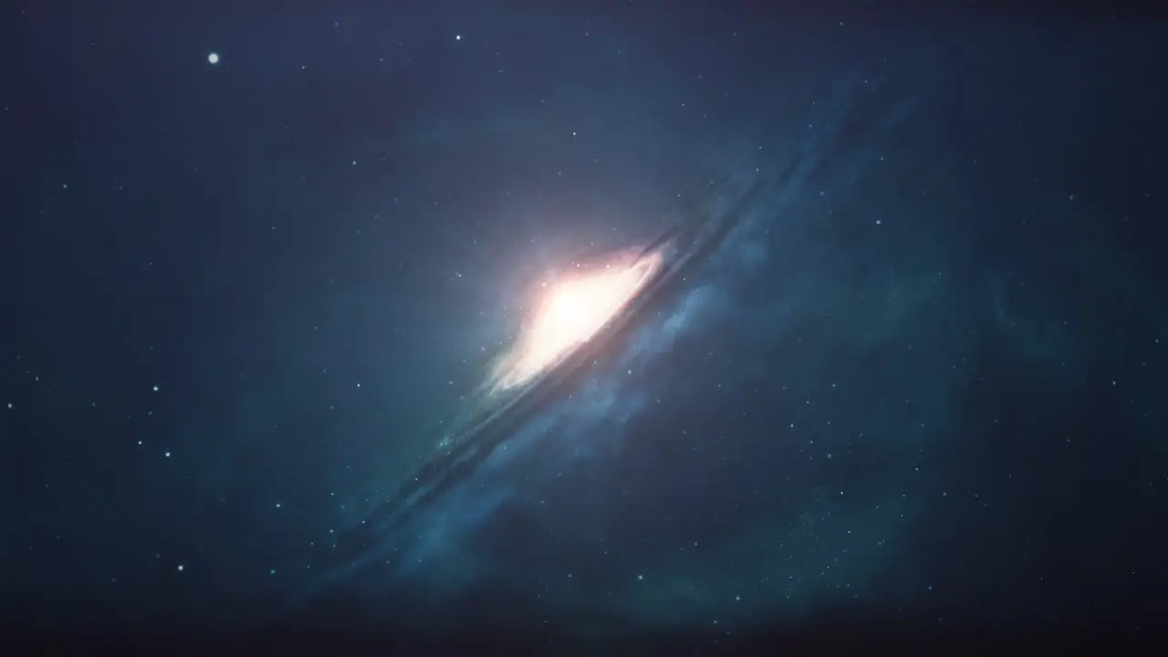 the milky way galaxy in the universe