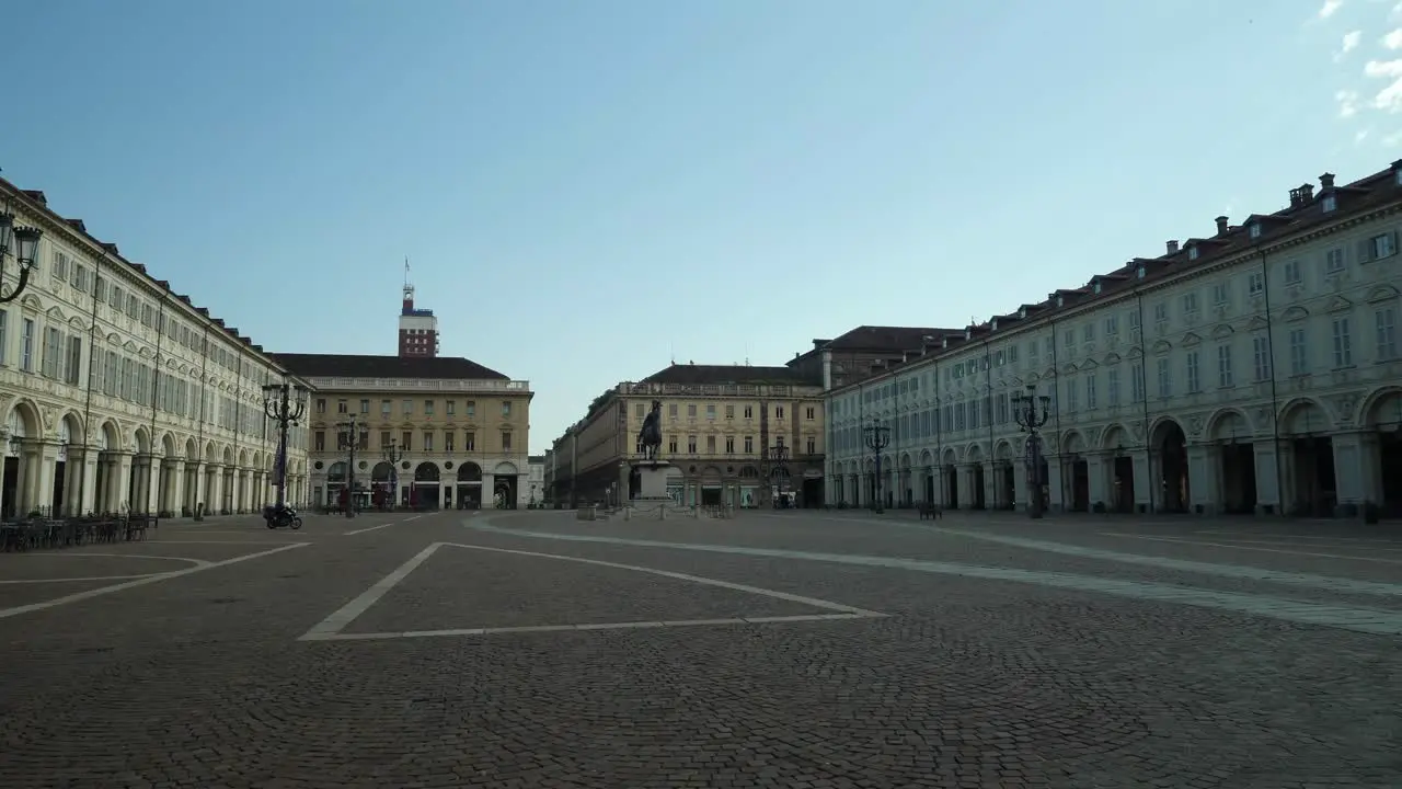 Piazza San Carlo Square