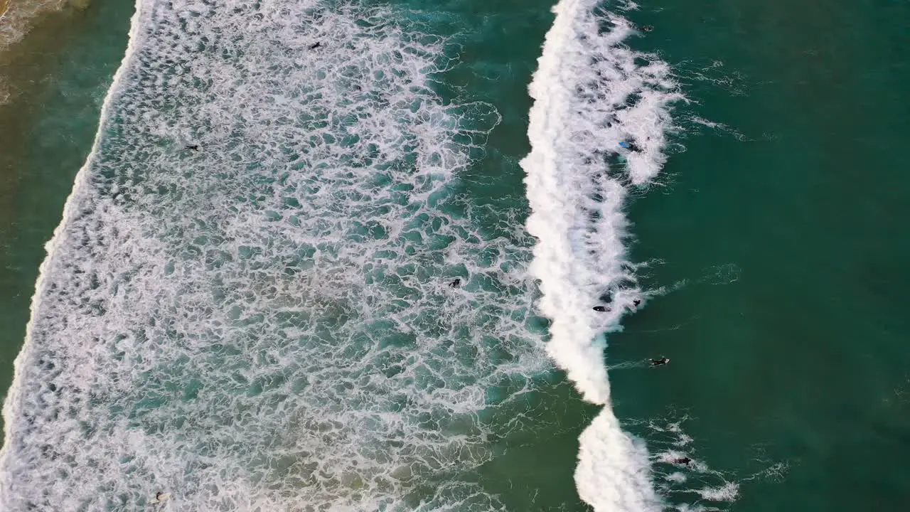 Sydney Bondi Beach Waves