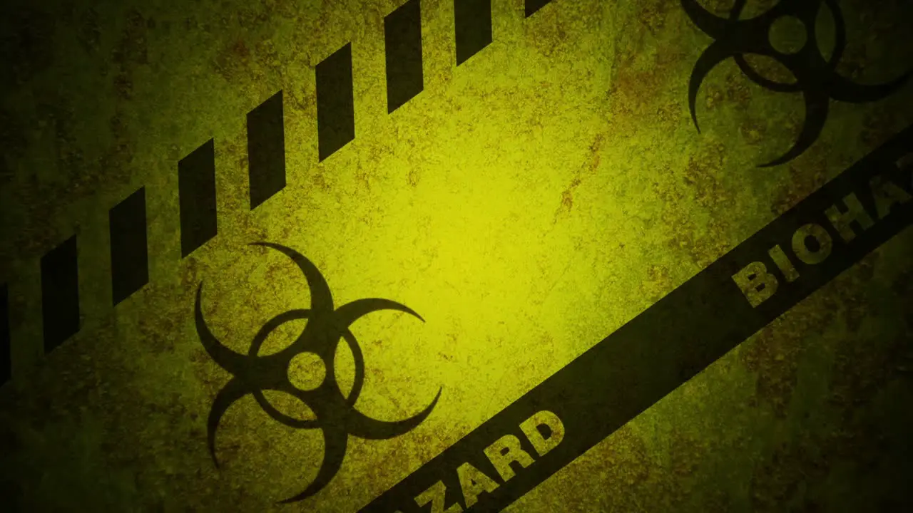 Biohazard Background Loop