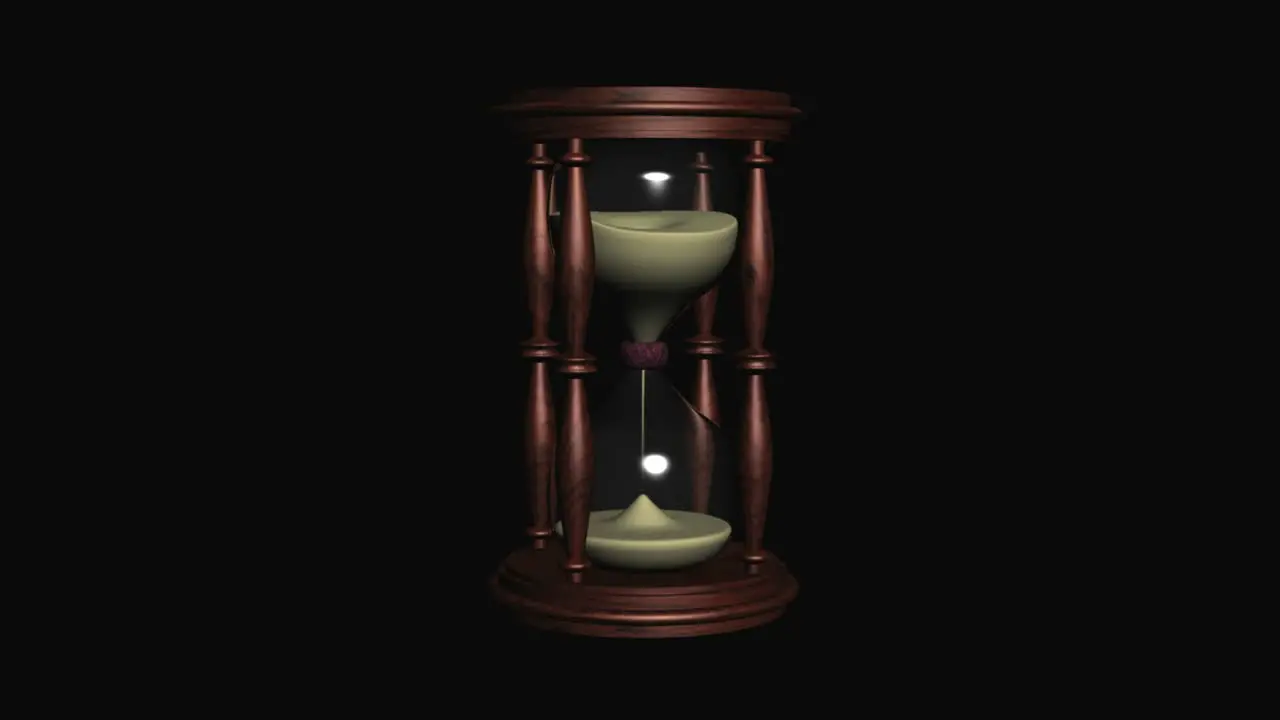 HourGlass 1855