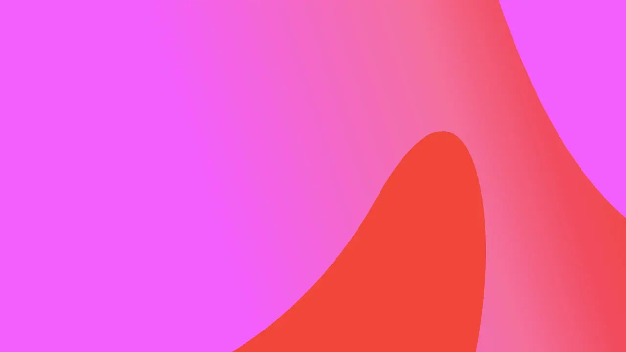 Abstract colorful background animation for graphic design