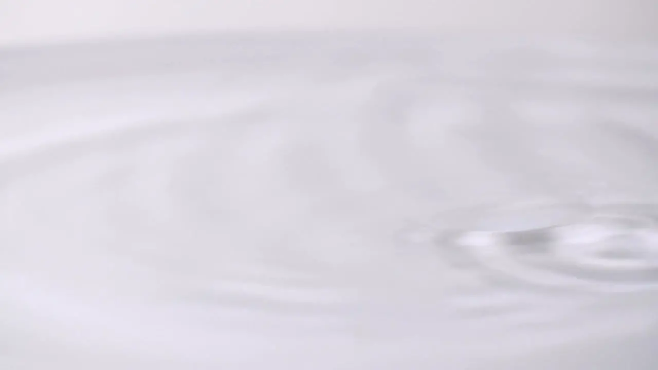 Water Droplets Slow Motion 2