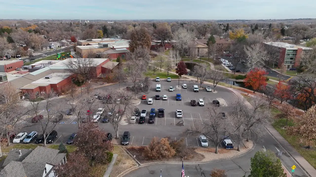 Loveland municipal government buildings and city campus