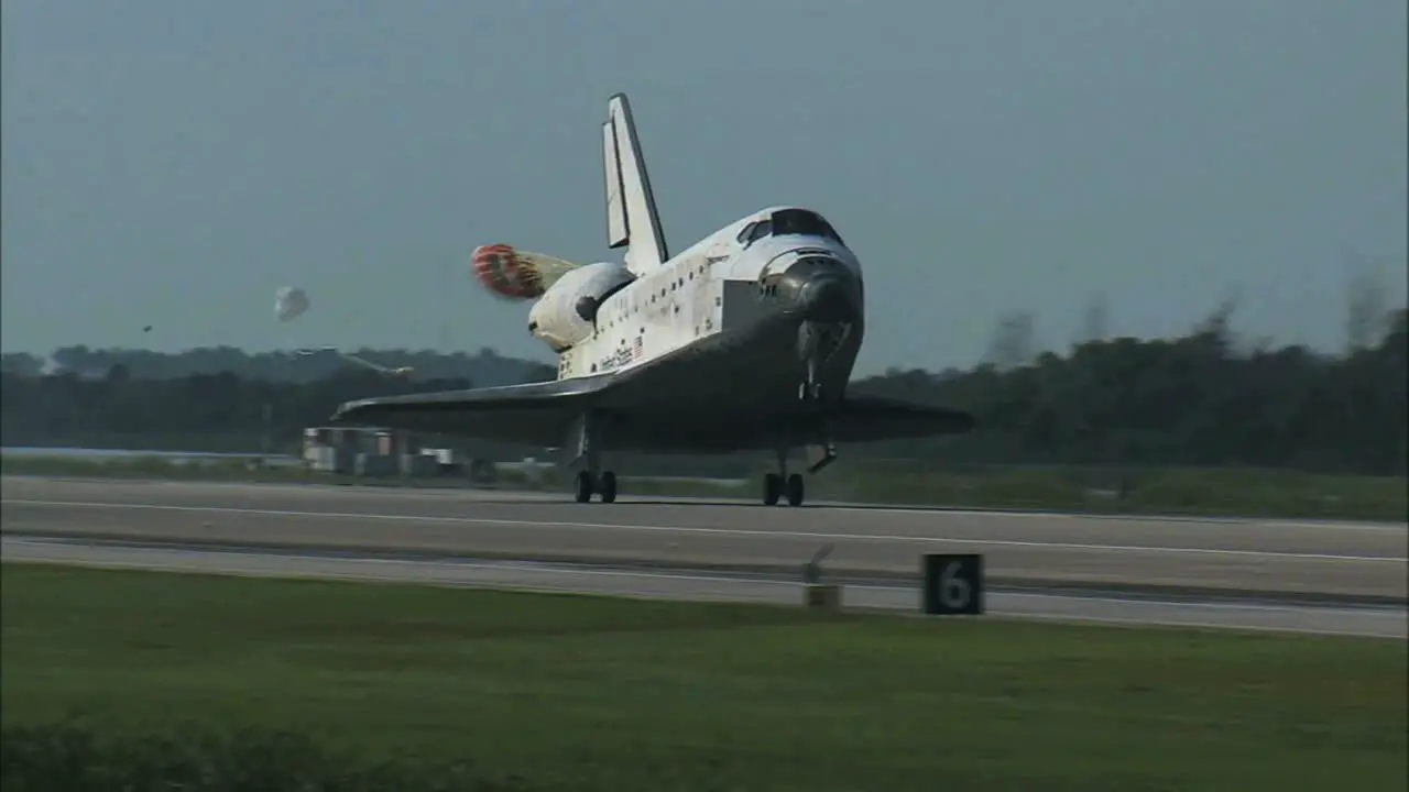 Space Shuttle Landing 2