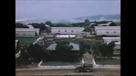 1945 Fat Man and Little Boy Atomic Bomb Preparations at Tinian Island 004