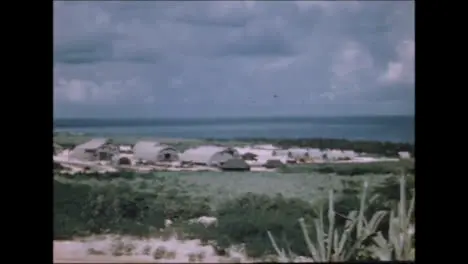 1945 Fat Man and Little Boy Atomic Bomb Preparations at Tinian Island 006