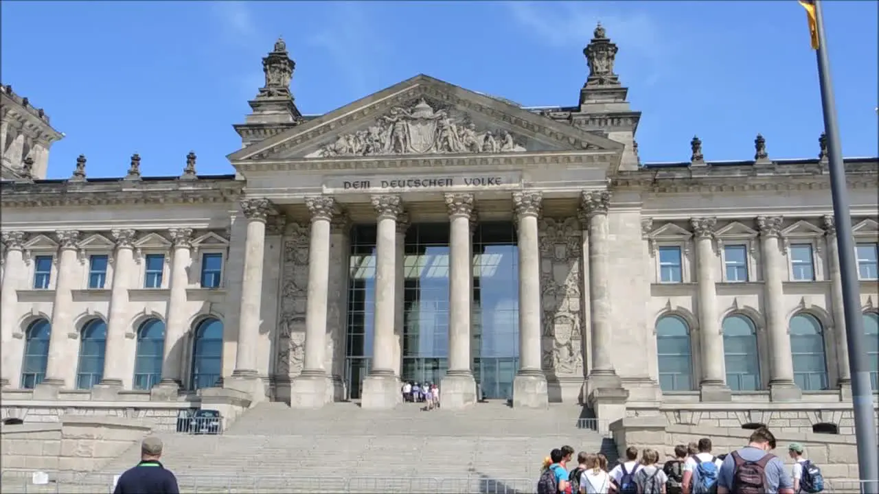 Reichstag Building