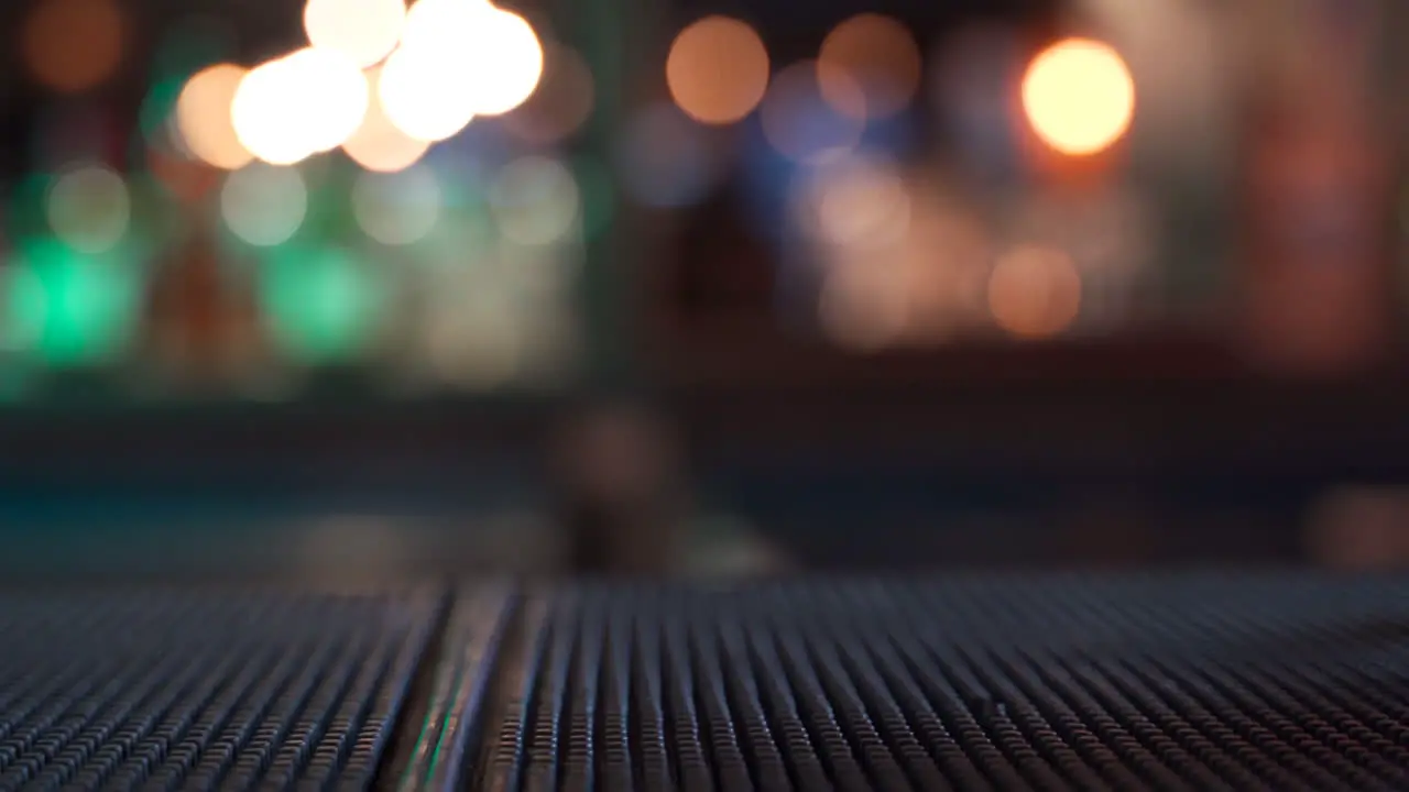 citrus cocktail blurry background slider shot