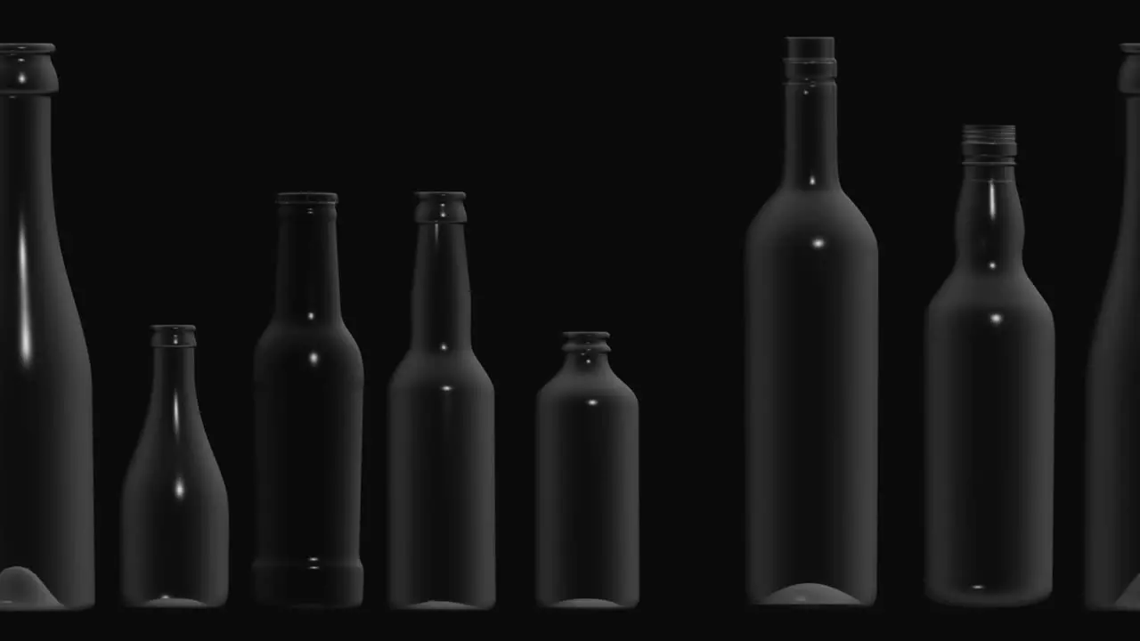 Glass Bottles