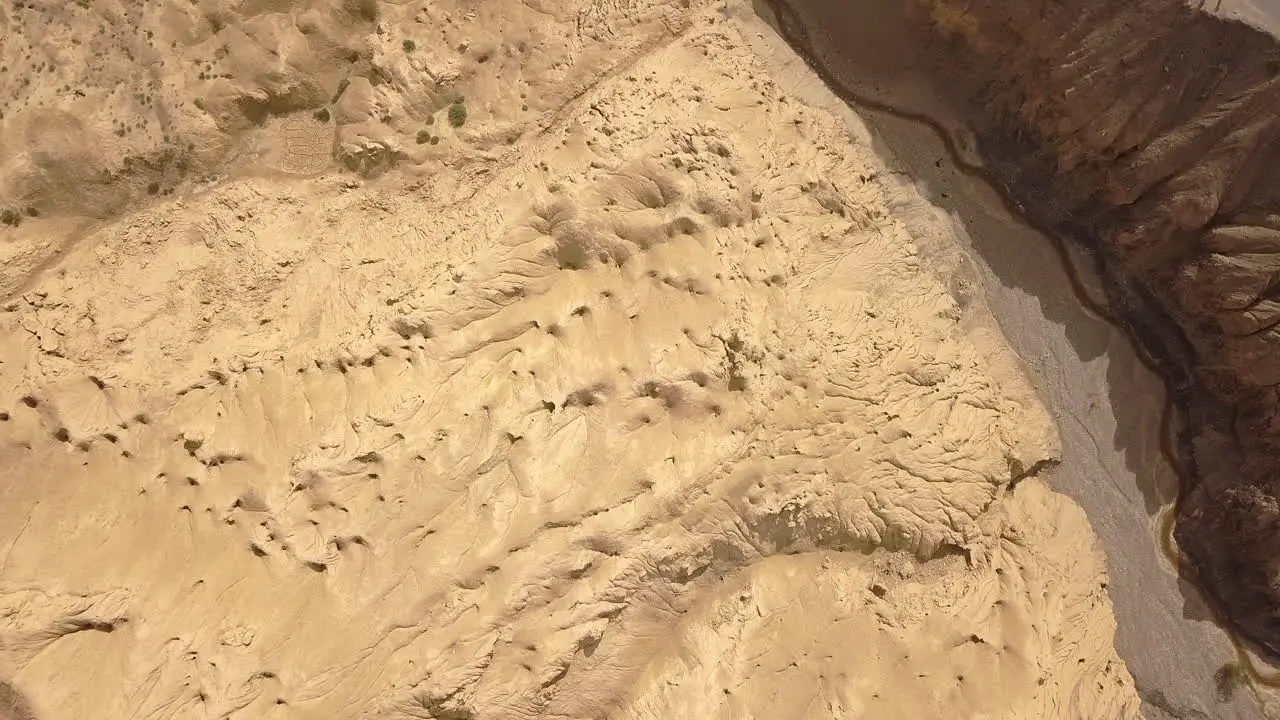 Peculiar Land Surface Of Lamayuru Mountains And Valley In Leh Ladakh India