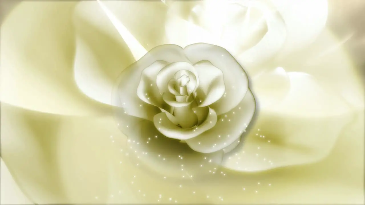 Flower Motion Background