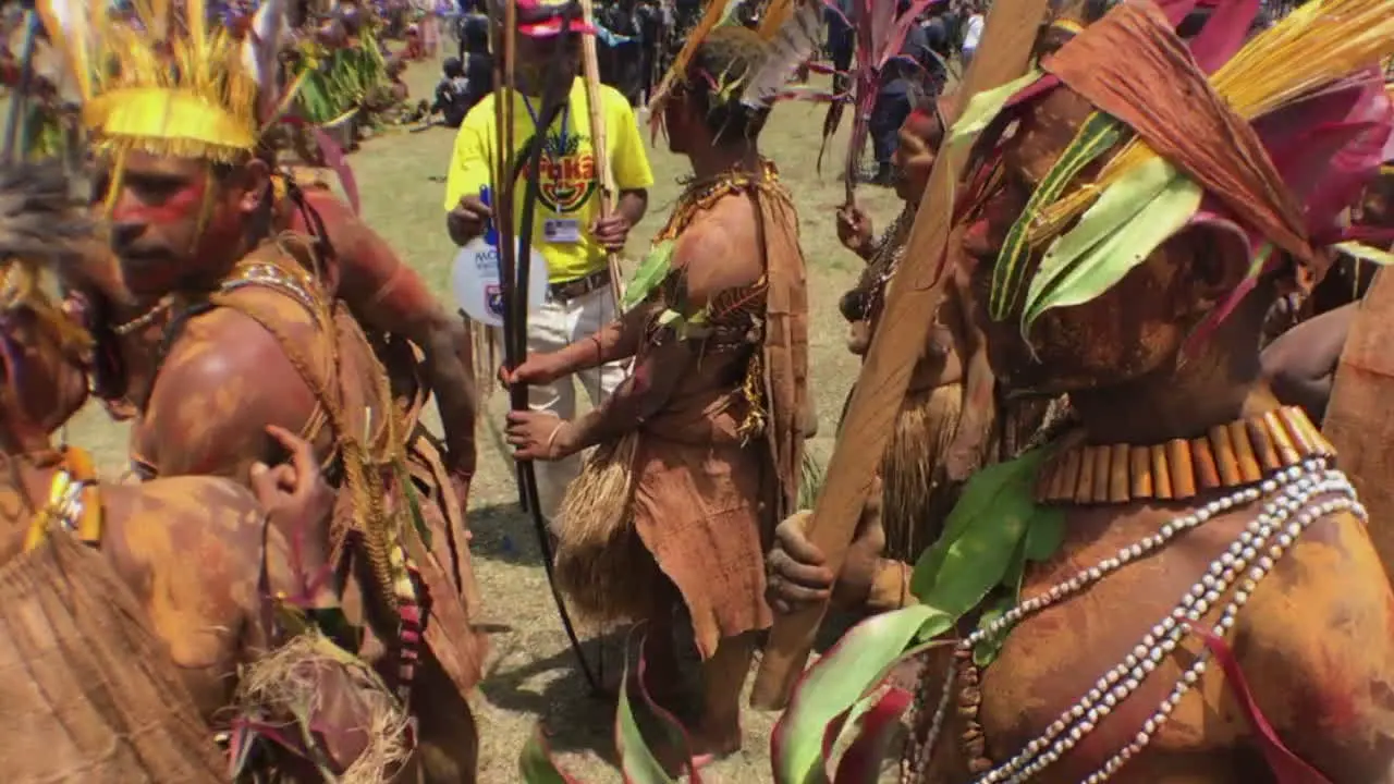 The Goroka Show brings everyone together to celebrate Papua New Guinea’s independence