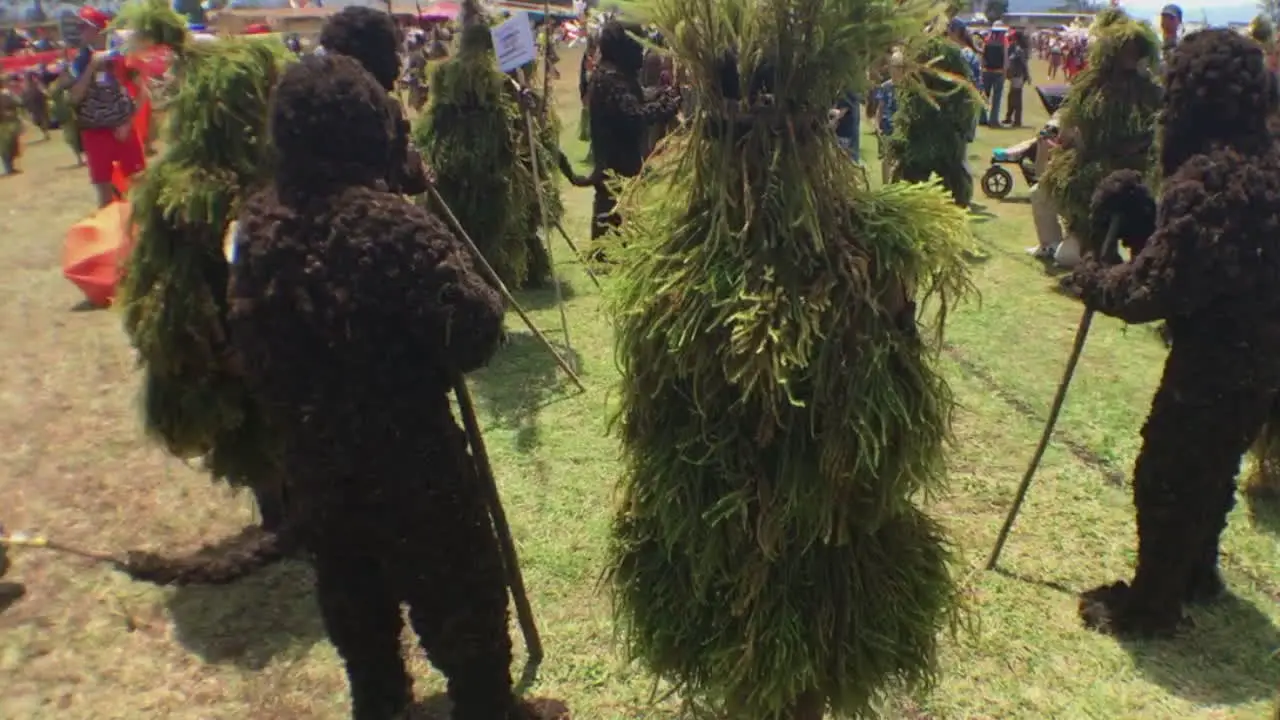 Gimusi Nokondi Singsing Group Goroka  Papua New guinea