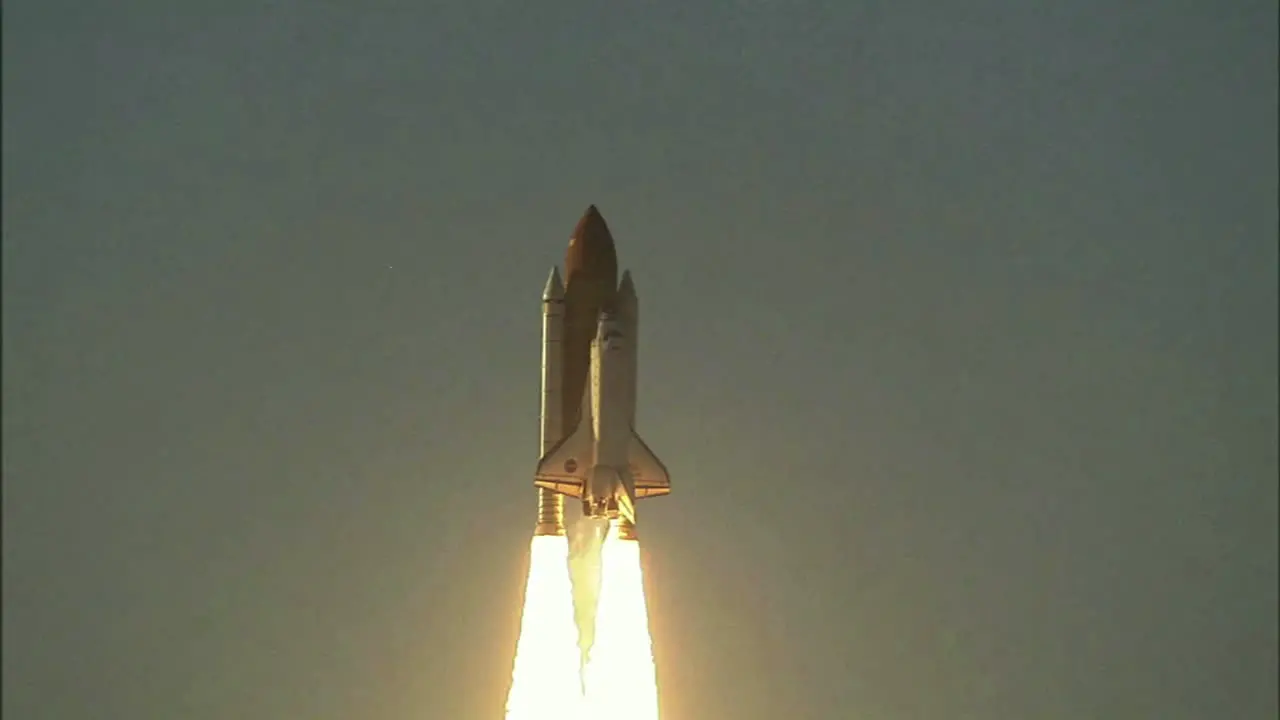 Space Shuttle Atlantis Launch 2