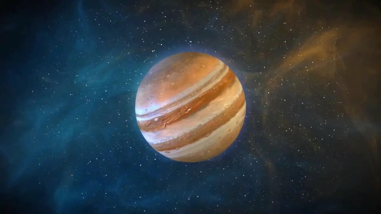 Planet Jupiter