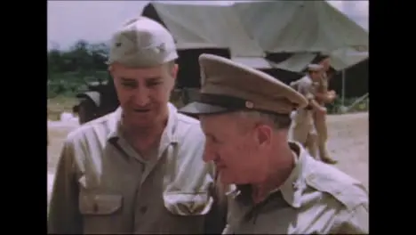 1945 Fat Man and Little Boy Atomic Bomb Preparations at Tinian Island 009