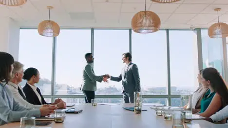 Hand shake diversity partnership