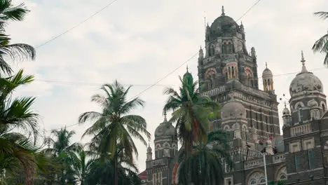 Traditional Architecture In Mumbai India