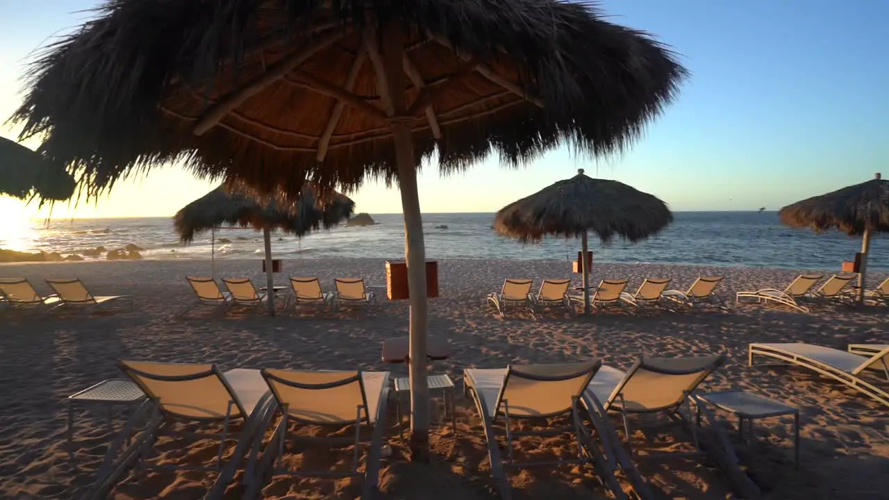 A relaxing beach vacation at the Four Seasons Resort and Spa in Punta Mita Riviera Nayarit