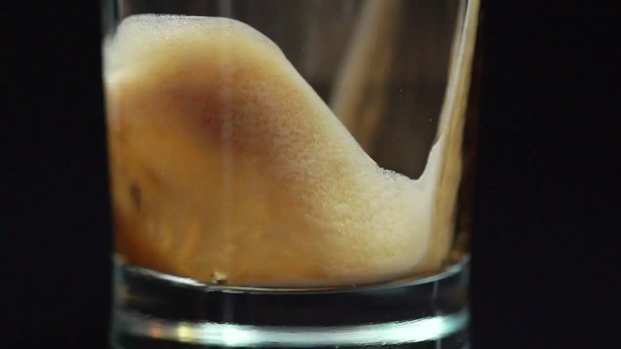 Pouring Cola 2 Slow Motion