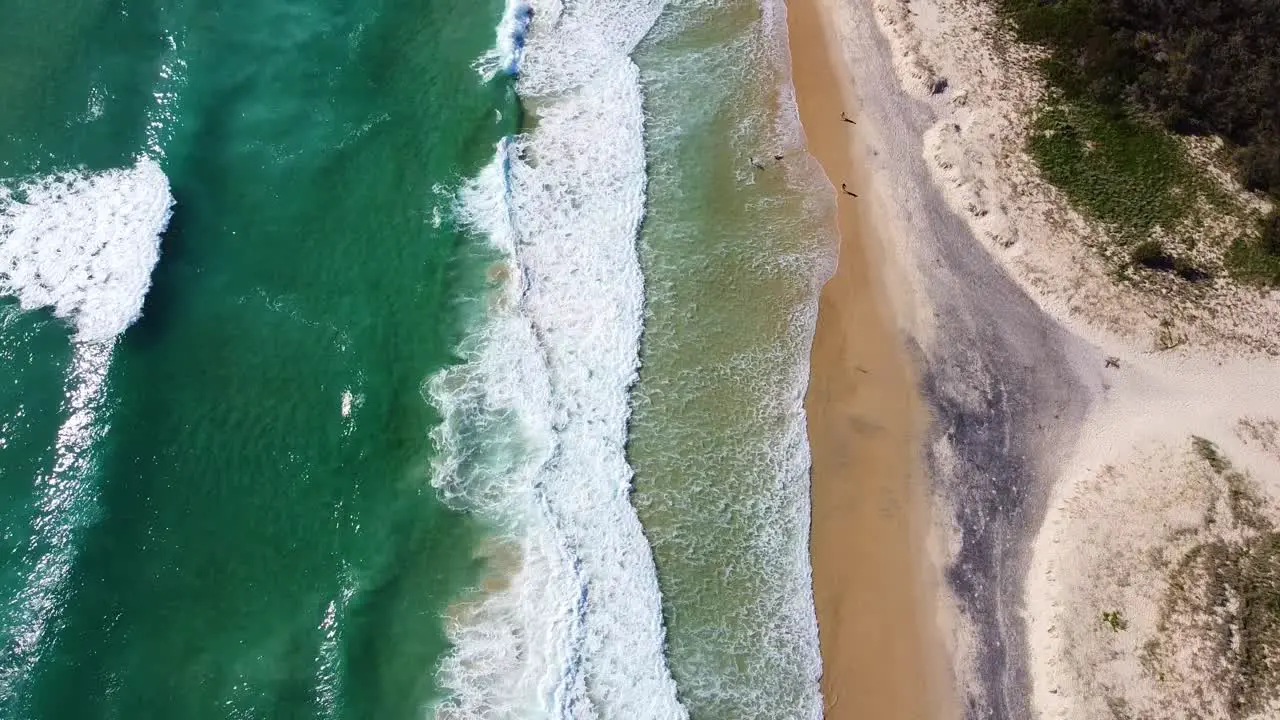 Palm Beach Gold Coast Drone UHD