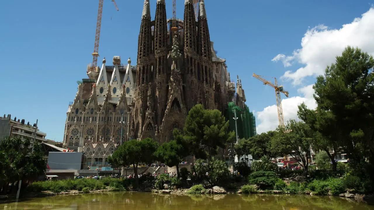 Sagrada Timelapse 02